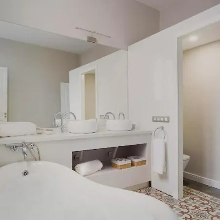 Palacio Miraflores Апартаменты