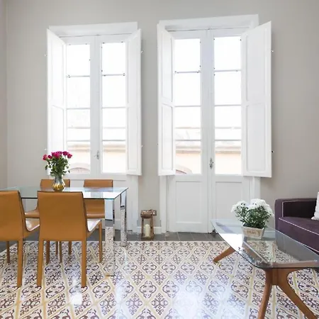 דירה Palacio Miraflores *