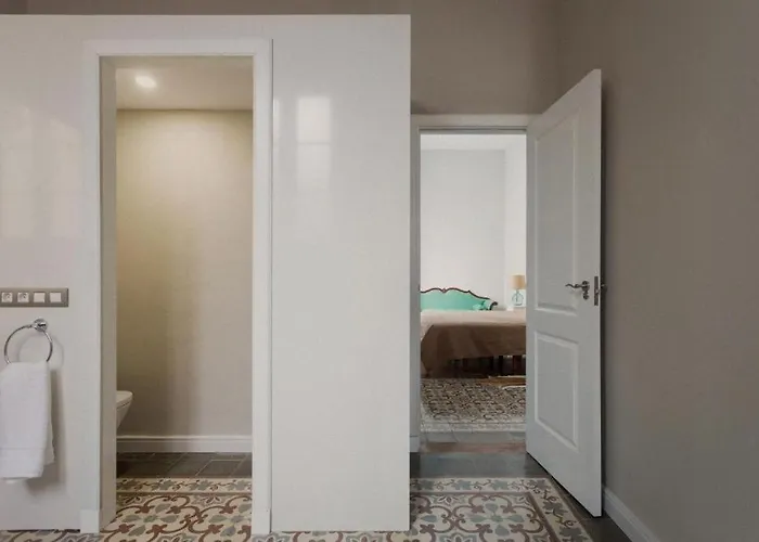 Palacio Miraflores Apartman *