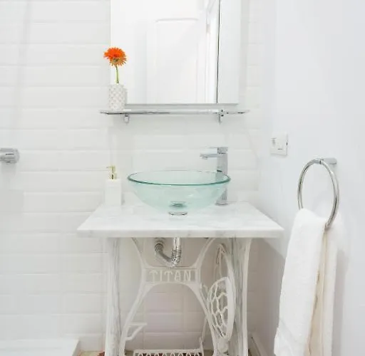 Apartman Palacio Miraflores *