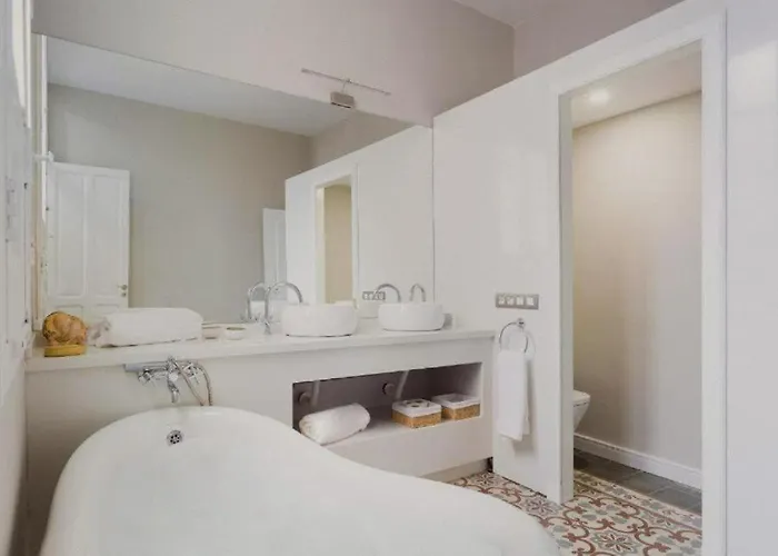 Palacio Miraflores Apartman