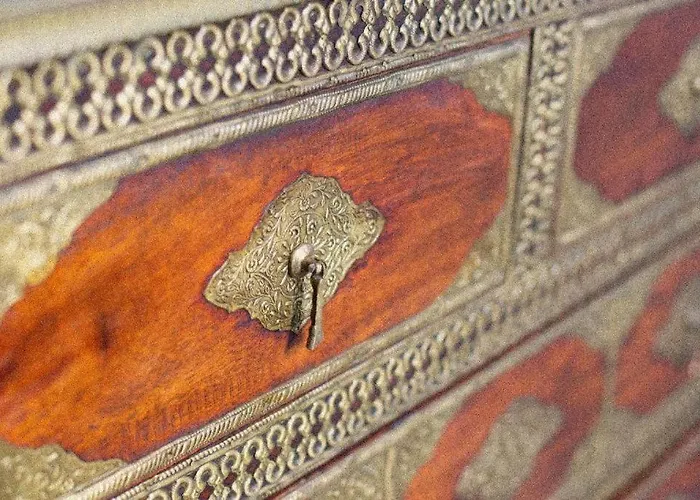 Palacio Miraflores Apartman *