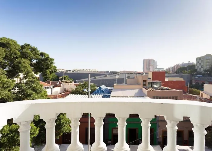 Apartman Palacio Miraflores *