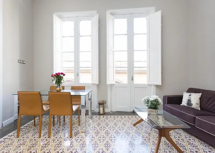 Apartman Palacio Miraflores *