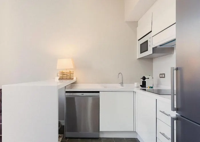 Palacio Miraflores Apartman *