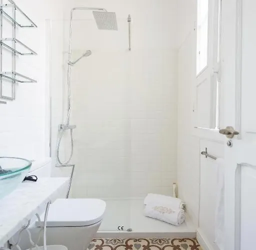 Palacio Miraflores Apartman *