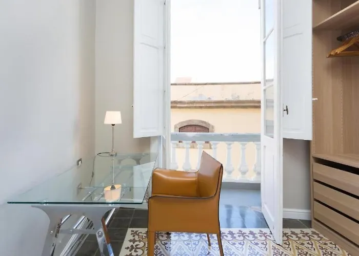 Apartman Palacio Miraflores *