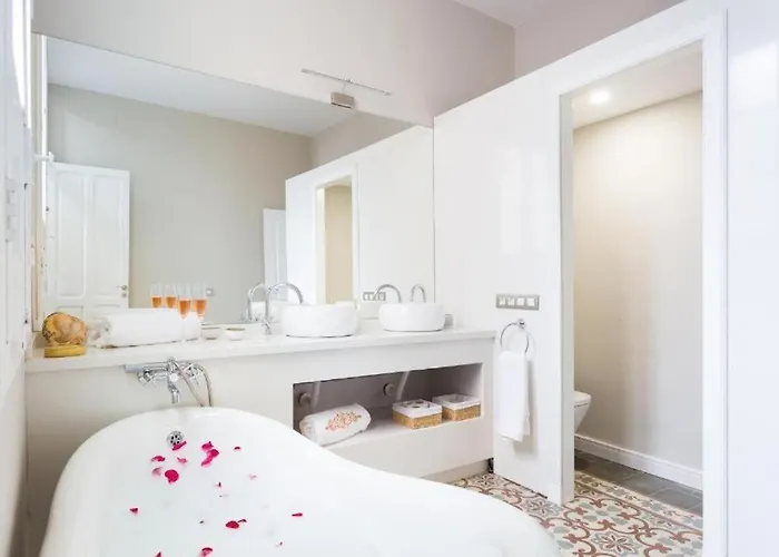 Apartman Palacio Miraflores *